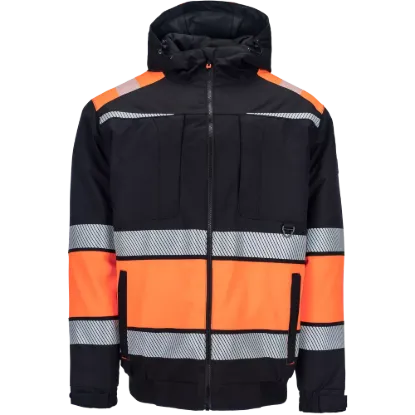 ORIBI HV 1 pilot bunda oranžová 3XL